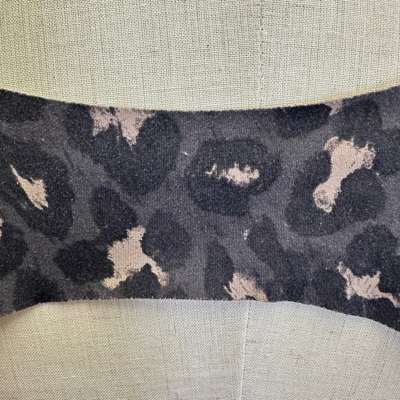 Varley Fay sports bra in Molten Leopard size large - Picture 11 of 16